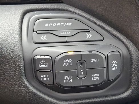 Certified 2025 RAM 1500 Rebel w/ Rebel Level 2 Equipment Group image 26