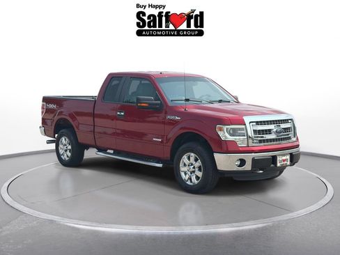 Used 2014 Ford F150 XLT w/ Equipment Group 302A Luxury AWD/4WD image 18