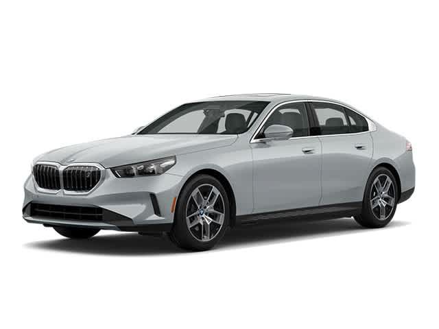 Used 2024 BMW i5 eDrive40i w/ M Sport Package RWD image 1