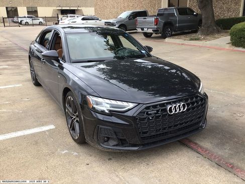Used 2025 Audi A8 L 3.0T AWD/4WD image 6