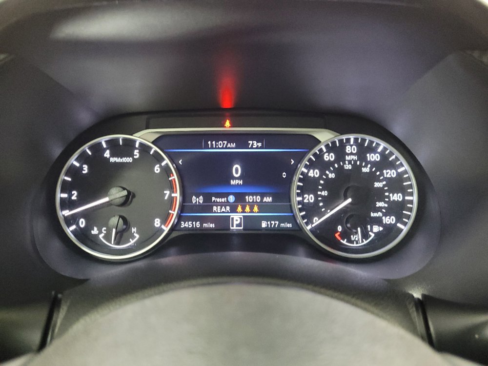 Used 2021 Nissan Sentra SV FWD image 23
