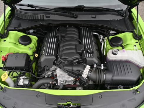 Used 2023 Dodge Charger Scat Pack w/ Plus Group image 24