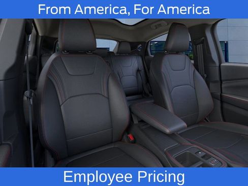 New 2025 Ford Mustang Mach-E Premium w/ Sport Appearance Package AWD/4WD image 10