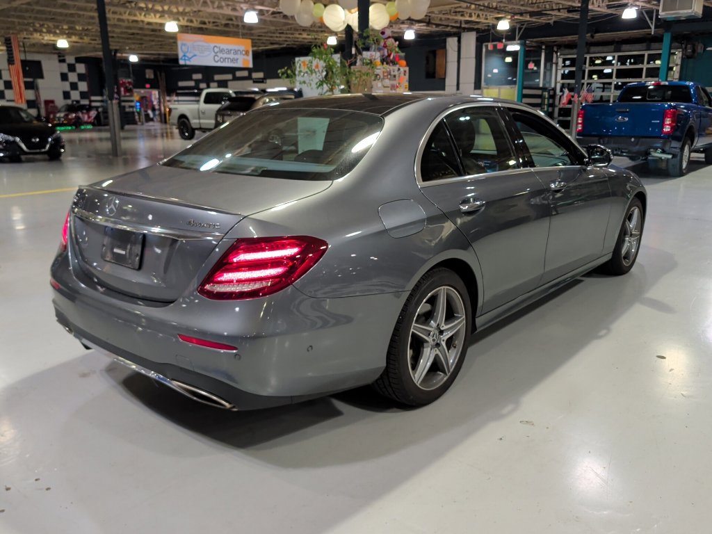 Used 2017 Mercedes-Benz E 300 4MATIC image 11