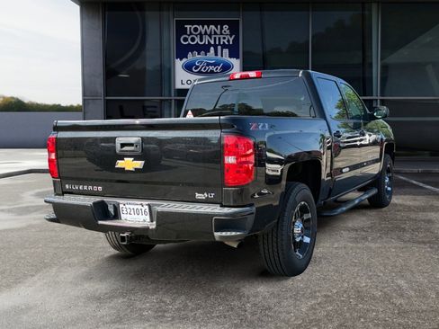 Used 2018 Chevrolet Silverado 1500 LT w/ All Star Edition AWD/4WD image 3