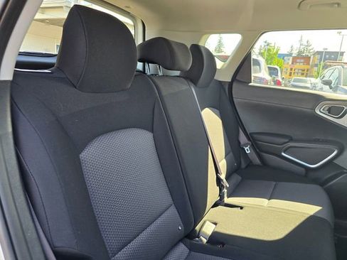 Certified 2025 Kia Soul LX FWD image 14