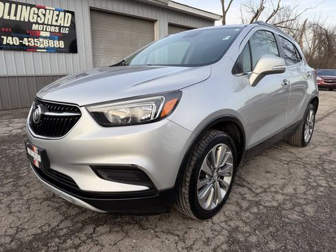 Used 2017 Buick Encore Preferred FWD image 9