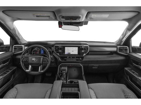 Used 2024 Toyota Tundra SR5 AWD/4WD image 5