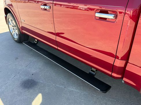 Used 2016 Ford F150 Platinum w/ Equipment Group 701A Luxury image 21