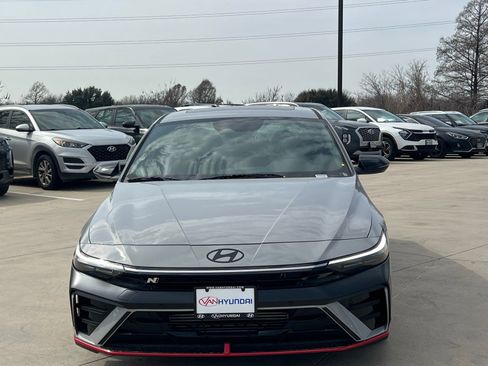 New 2026 Hyundai Elantra N image 2