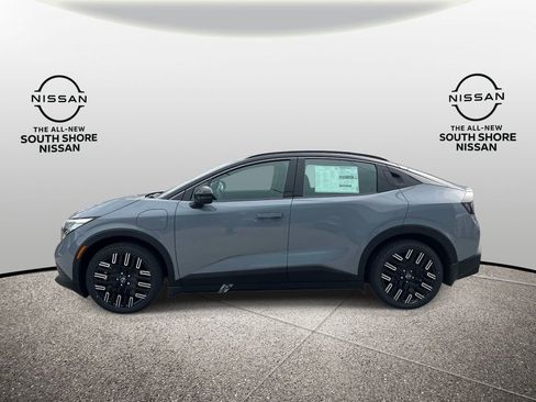 New 2026 Nissan Leaf Platinum+ w/ Illuminated Package FWD image 5