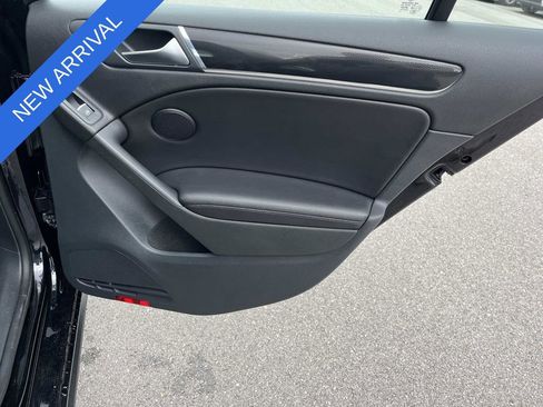 Used 2013 Volkswagen GTI Driver's Edition FWD image 23