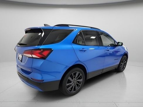 Used 2024 Chevrolet Equinox RS image 11