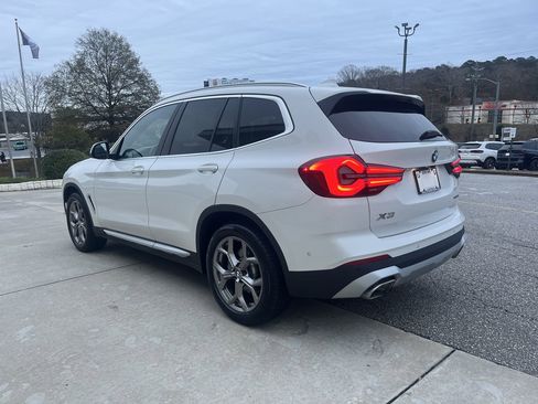 Used 2023 BMW X3 xDrive30i w/ Premium Package w/ZPA image 6