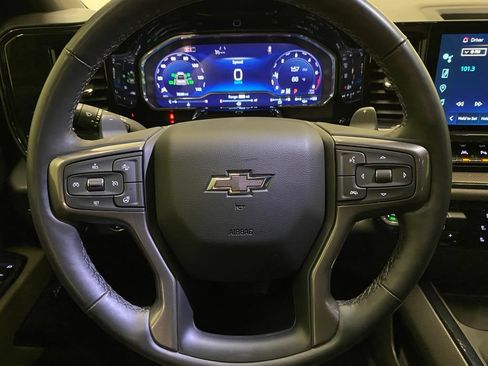 Used 2024 Chevrolet Silverado 1500 ZR2 w/ Technology Package AWD/4WD image 22