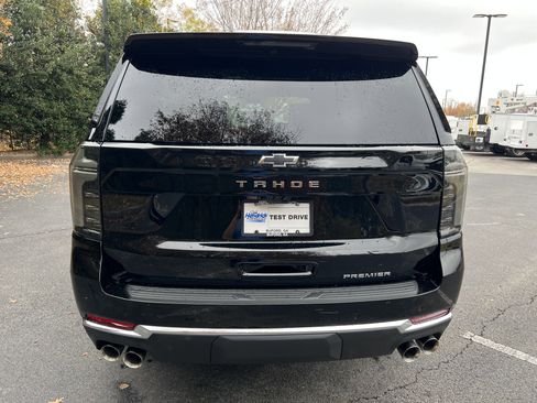 New 2026 Chevrolet Tahoe Premier image 9
