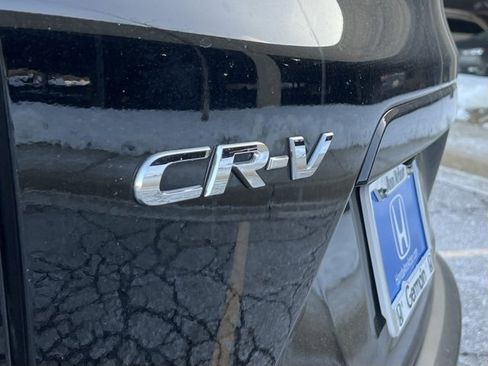 Certified 2022 Honda CR-V EX-L image 9