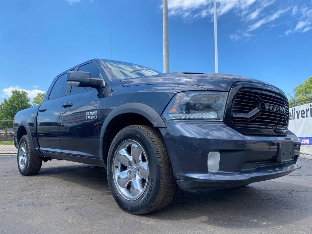 Used 2015 RAM 1500 Sport w/ Sport Premium Group AWD/4WD image 33