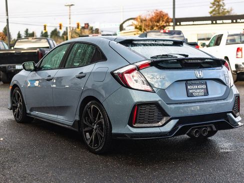 Used 2017 Honda Civic Sport Touring image 10