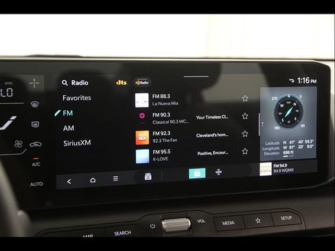 Used 2025 Kia K4 EX FWD image 11