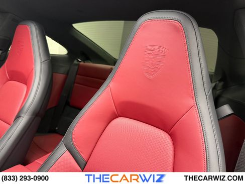 Used 2025 Porsche 911 Carrera 4 GTS image 39