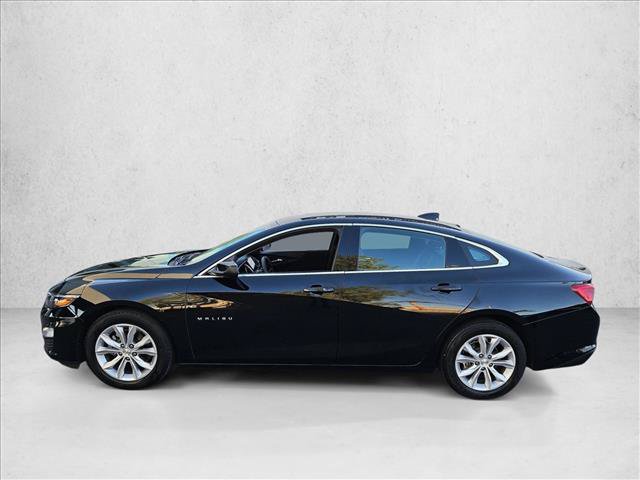 Used 2025 Chevrolet Malibu LT FWD image 9