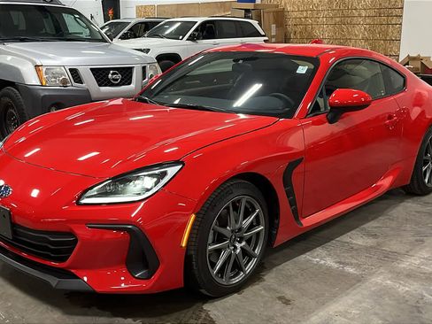 Used 2023 Subaru BRZ Premium image 3