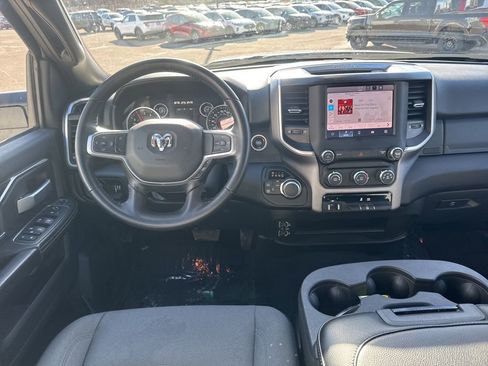 Used 2024 RAM 2500 Big Horn w/ Bed Utility Group image 6