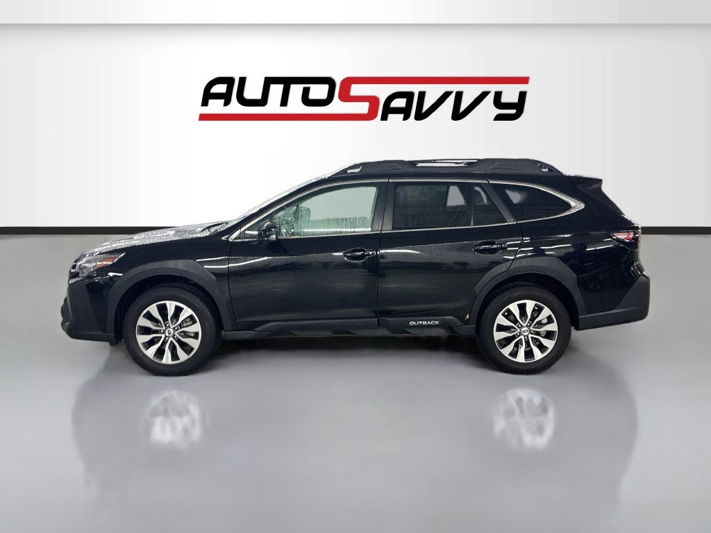 Used 2025 Subaru Outback Limited AWD/4WD image 4