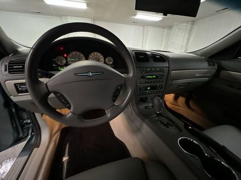 Used 2004 Ford Thunderbird Pacific Coast RWD image 18