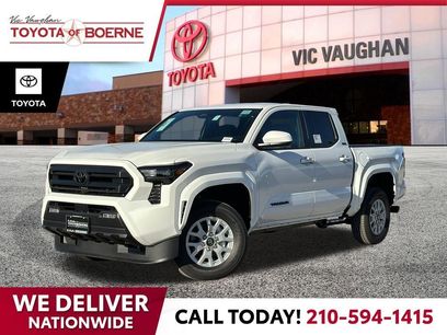 New 2026 Toyota Tacoma SR5