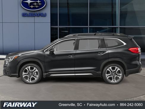 Used 2024 Subaru Ascent Limited w/ Technology Package AWD/4WD image 3