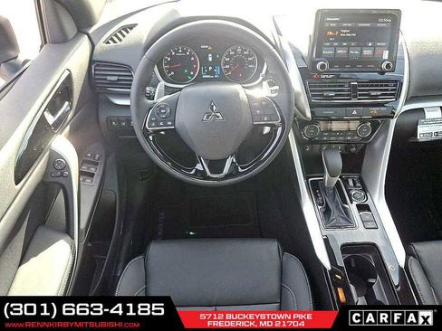 New 2026 Mitsubishi Eclipse Cross SEL image 8