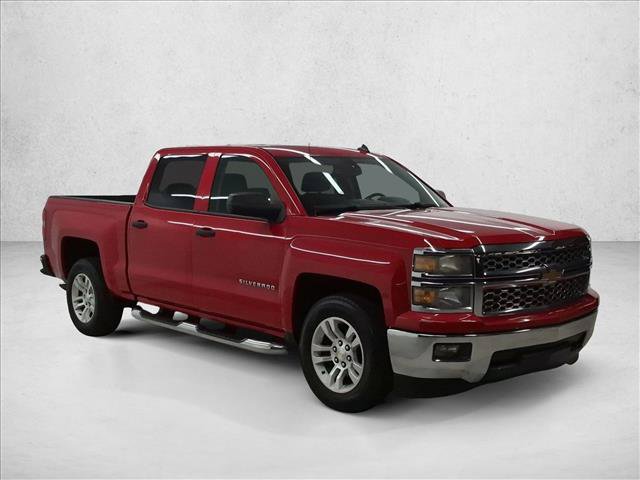 Used 2014 Chevrolet Silverado 1500 LT w/ All Star Edition RWD image 3