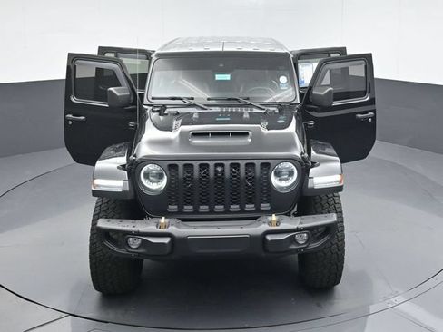 Used 2023 Jeep Wrangler Unlimited Rubicon 392 w/ Trailer Tow Package AWD/4WD image 58