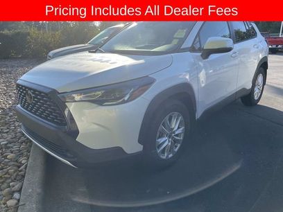 Used 2024 Toyota Corolla Cross LE