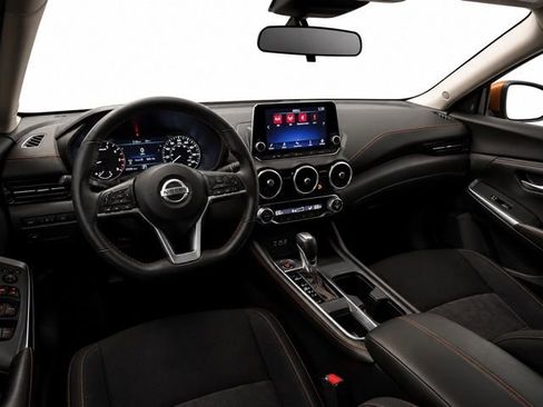 Used 2021 Nissan Sentra SR FWD image 27