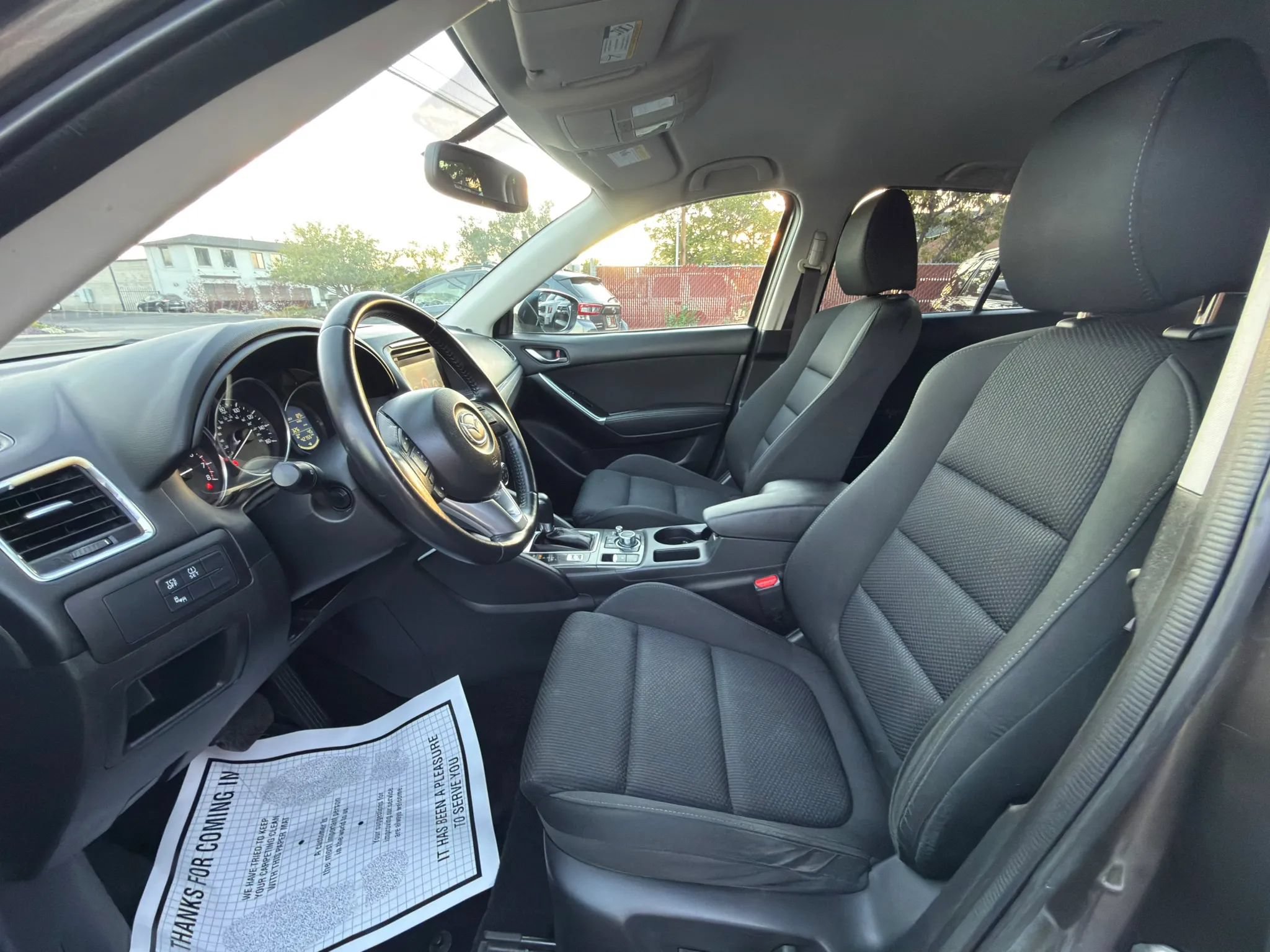 Used 2016 MAZDA CX-5 Touring AWD/4WD image 12