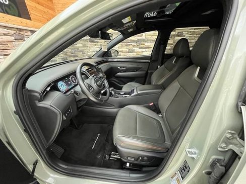 Used 2023 Hyundai Santa Cruz Limited AWD/4WD image 30