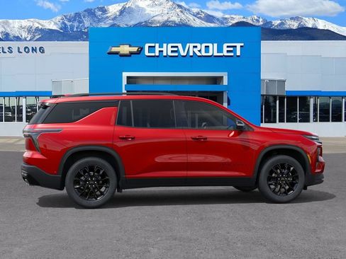 New 2026 Chevrolet Traverse LT w/ Enhanced Driving Package AWD/4WD image 5