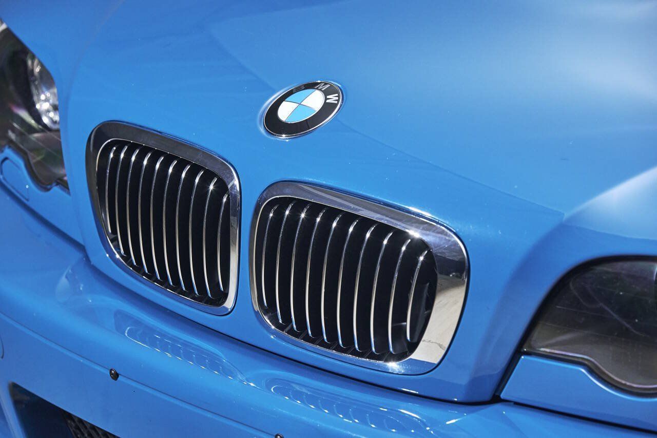 Used 2001 BMW M3 Coupe RWD image 39