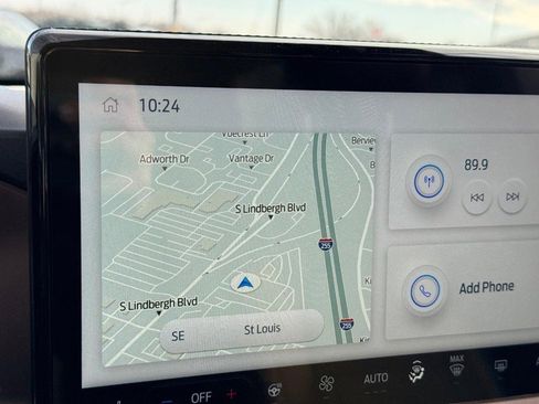 New 2025 Ford Bronco Sport Outer Banks w/ Outer Banks Tech Package+ AWD/4WD image 24