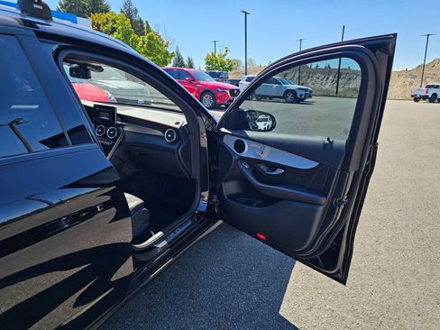 Used 2018 Mercedes-Benz GLC 43 AMG 4MATIC image 29