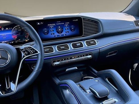 Used 2024 Mercedes-Benz GLE 580 4MATIC image 9