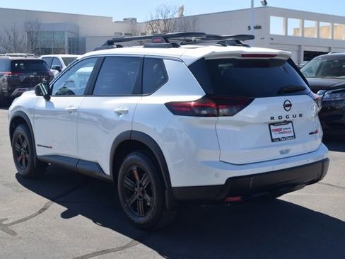 New 2026 Nissan Rogue Rock Creek image 5
