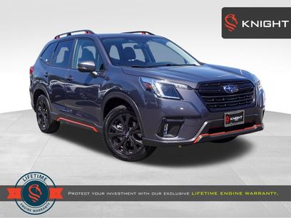 Used 2024 Subaru Forester Sport