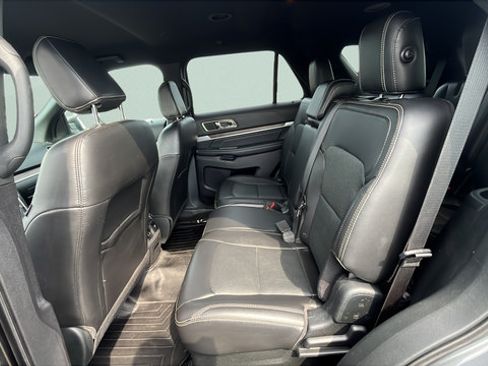 Used 2018 Ford Explorer Limited AWD/4WD image 21