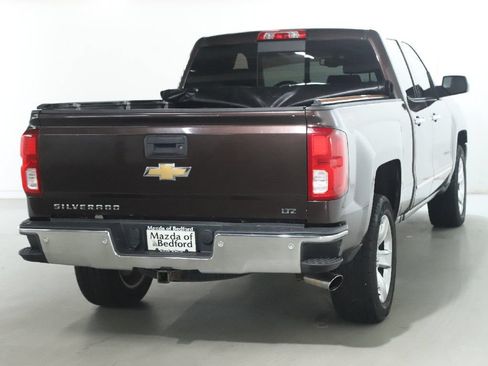 Used 2016 Chevrolet Silverado 1500 LTZ w/ LTZ Plus Package AWD/4WD image 46