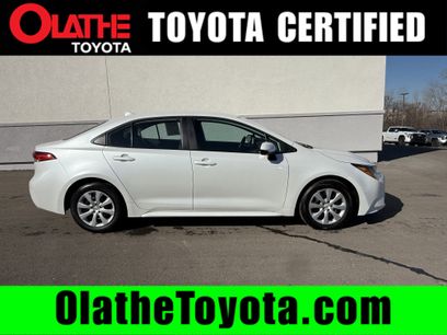 Certified 2025 Toyota Corolla LE