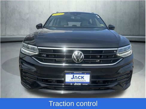 Used 2022 Volkswagen Tiguan SE R-Line image 10